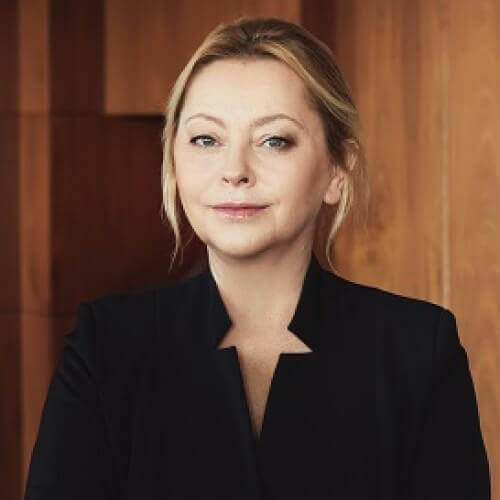 BEATA  KOZŁOWSKA–CHYŁA