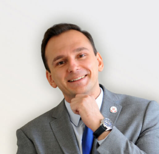 DR INŻ. MATEUSZ DAMRAT