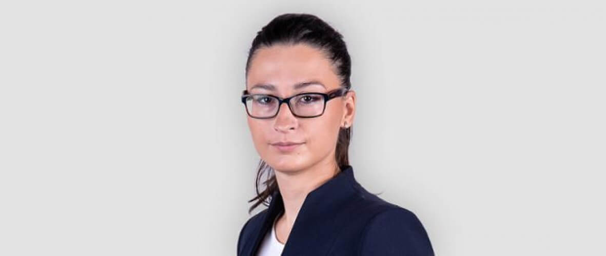 MAŁGORZATA GOLIŃSKA