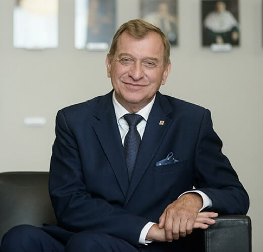 PROF. DR HAB. INŻ. JERZY  LIS