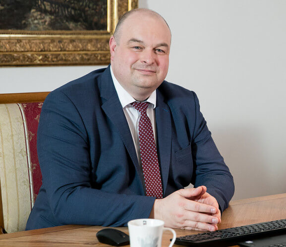 PROF. MICHAŁ  ZASADA