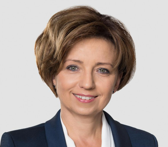 MARLENA MALĄG